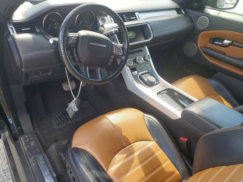 2017 Land Rover Range Rover — VIN SALVD5BG3HH200104, şəkil 8