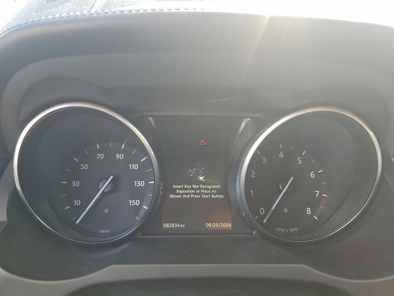 2017 Land Rover Range Rover — VIN SALVD5BG3HH200104, şəkil 9