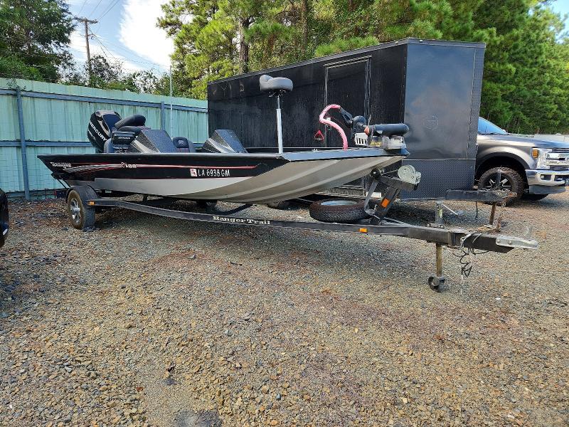 RGR90012E414 2014 Ranger Bassboat photo no. 1