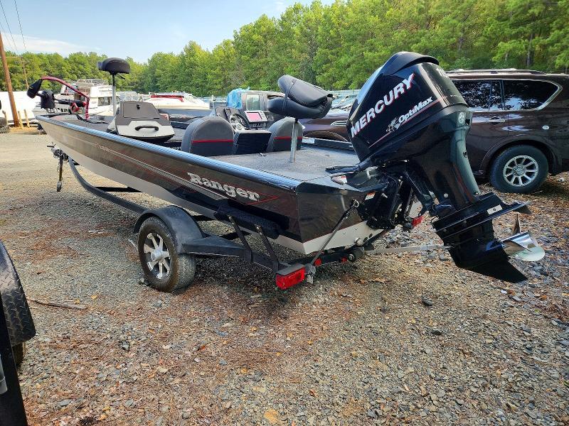 RGR90012E414 2014 Ranger Bassboat photo no. 3