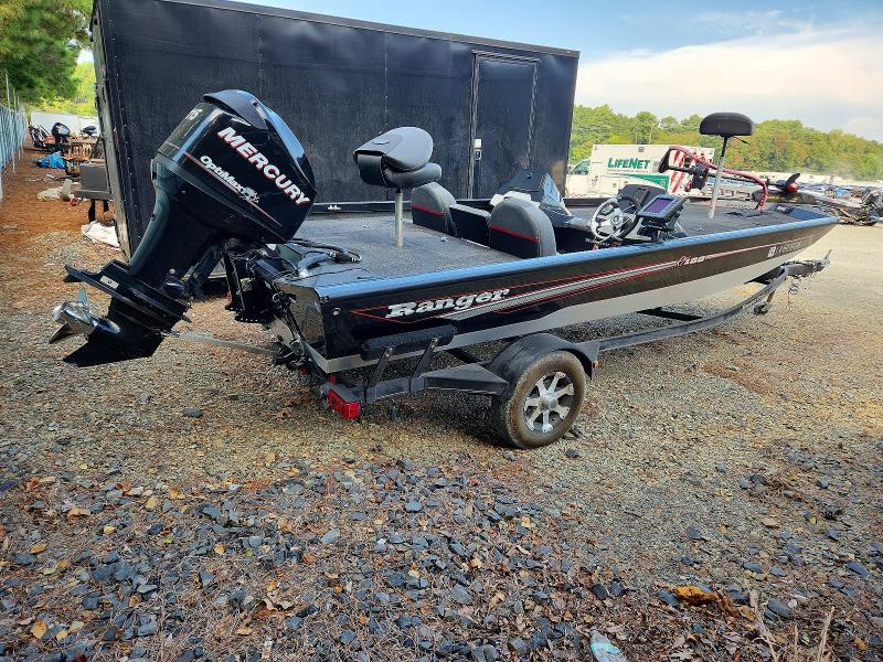 RGR90012E414 2014 Ranger Bassboat photo no. 4