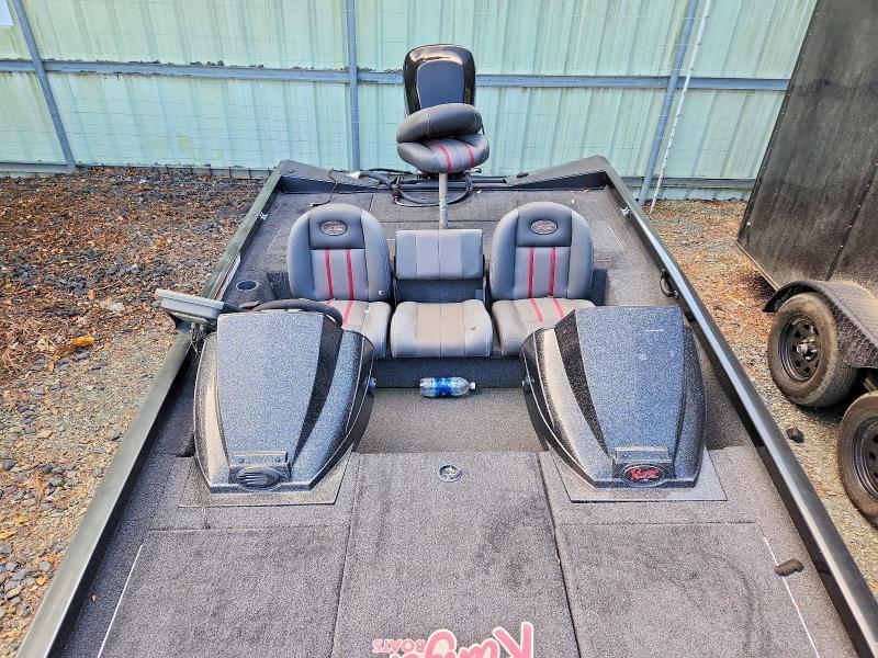RGR90012E414 2014 Ranger Bassboat photo no. 6