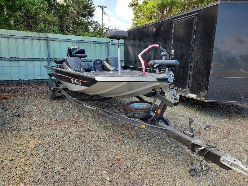 RGR90012E414 2014 Ranger Bassboat photo no. 9
