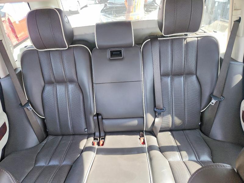 SALMF1D45CA373254 2012 Land Rover Range Rover photo no. 10
