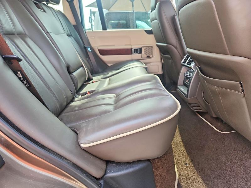 SALMF1D45CA373254 2012 Land Rover Range Rover photo no. 11
