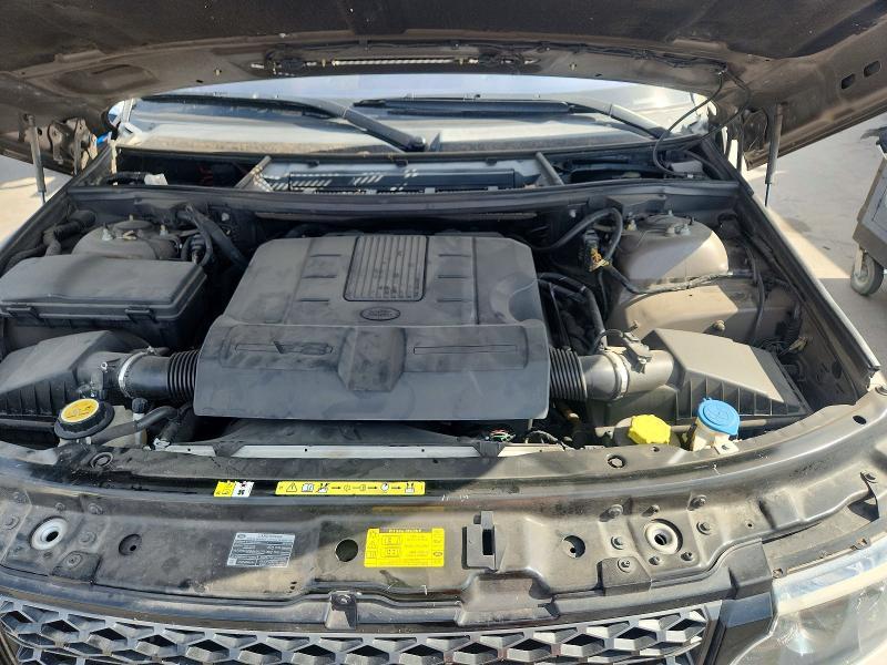 SALMF1D45CA373254 2012 Land Rover Range Rover photo no. 12
