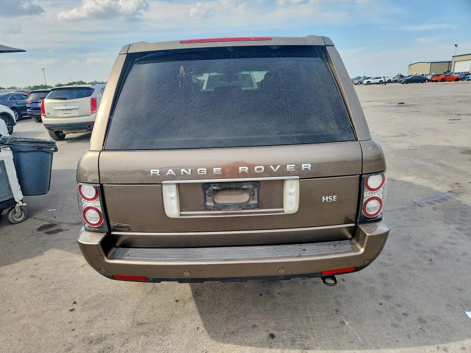 SALMF1D45CA373254 2012 Land Rover Range Rover photo no. 6
