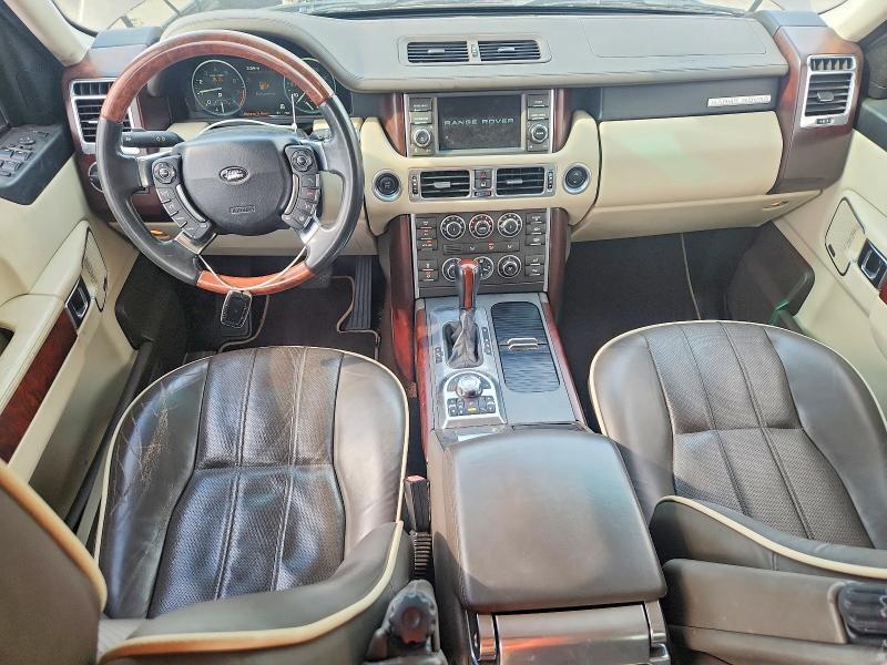 SALMF1D45CA373254 2012 Land Rover Range Rover photo no. 8