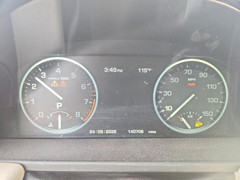 SALMF1D45CA373254 2012 Land Rover Range Rover photo no. 9