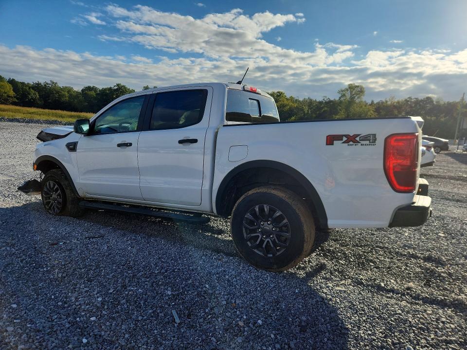 2023 Ford Ranger — VIN 1FTER4FHXPLE15044, şəkil 2
