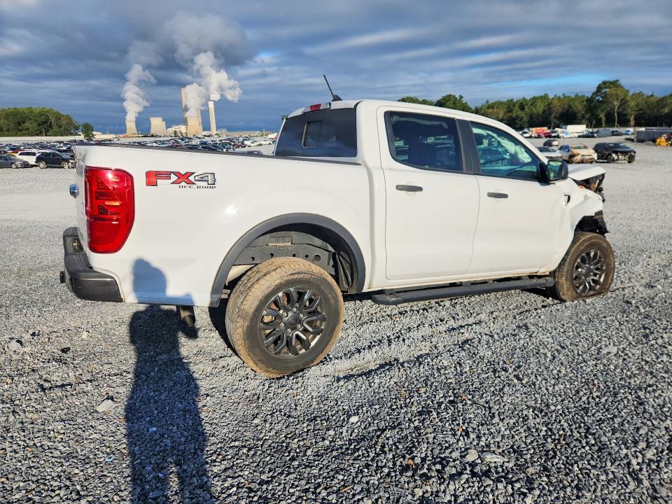 2023 Ford Ranger — VIN 1FTER4FHXPLE15044, şəkil 3