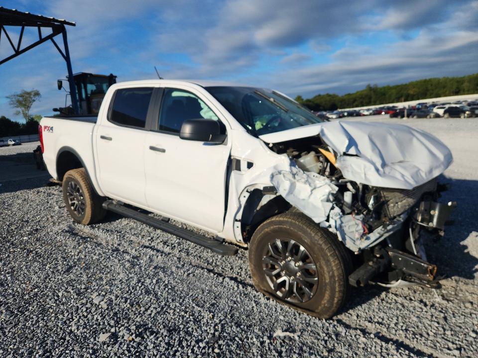 2023 Ford Ranger — VIN 1FTER4FHXPLE15044, şəkil 4