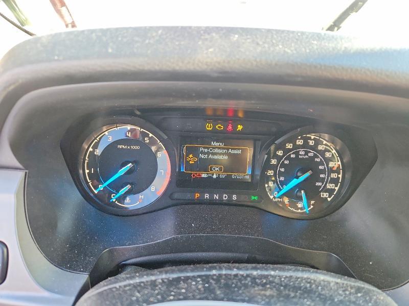 2023 Ford Ranger — VIN 1FTER4FHXPLE15044, şəkil 9