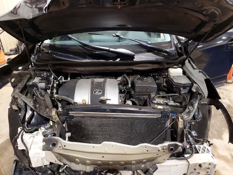 2018 Lexus RX — VIN 2T2BZMCA2JC141522, şəkil 12