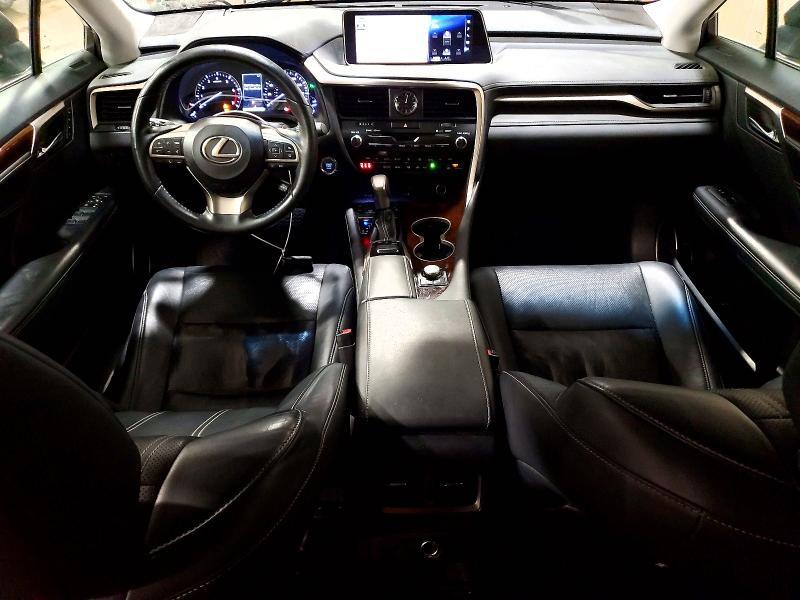 2018 Lexus RX — VIN 2T2BZMCA2JC141522, şəkil 8
