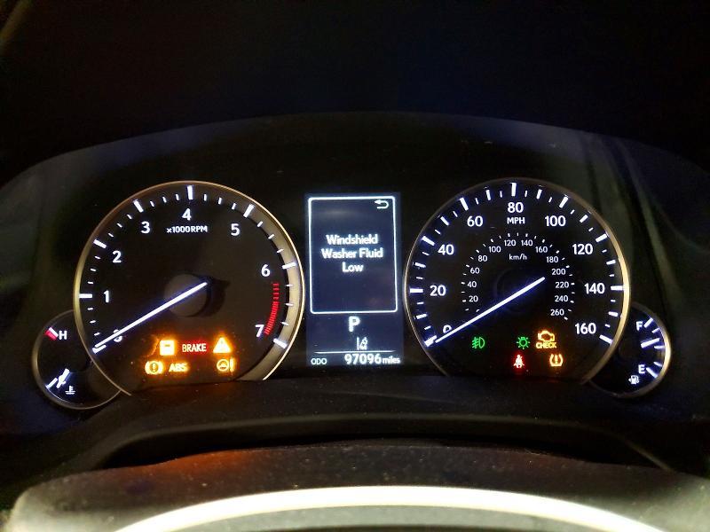 2018 Lexus RX — VIN 2T2BZMCA2JC141522, şəkil 9