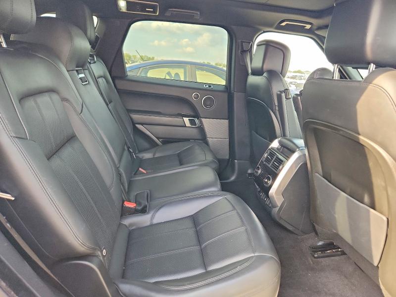 SALWR2RV0JA806130 2018 Land Rover Range Rover photo no. 11