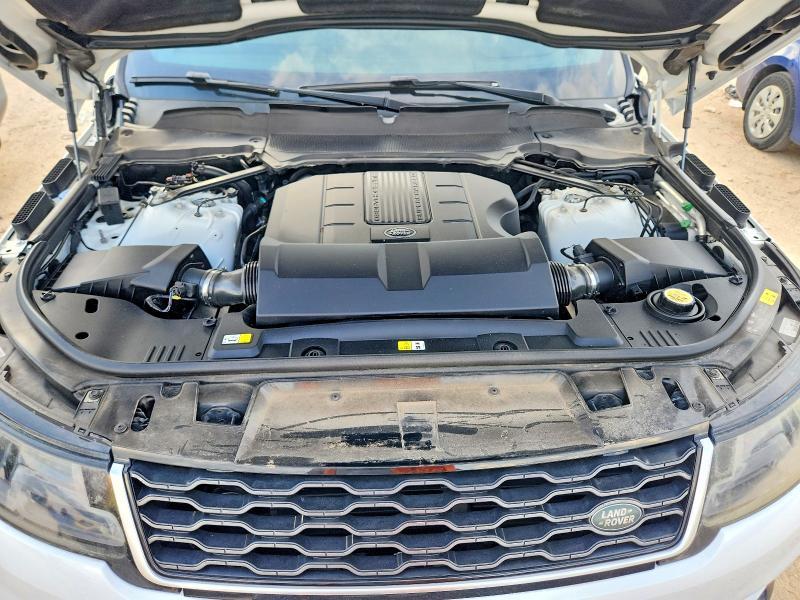 SALWR2RV0JA806130 2018 Land Rover Range Rover photo no. 12