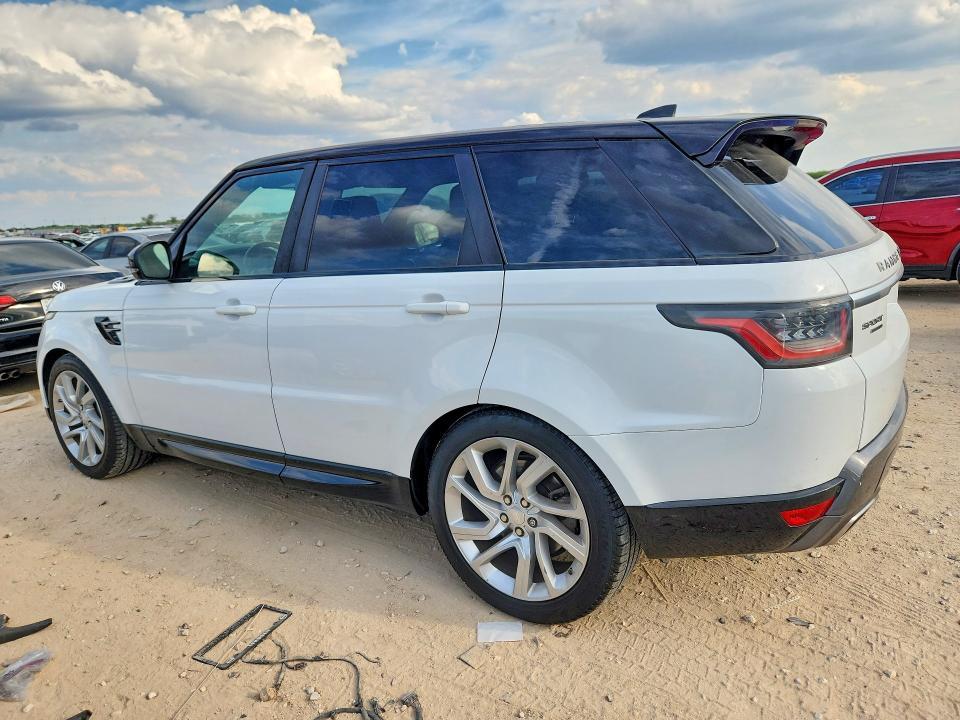 SALWR2RV0JA806130 2018 Land Rover Range Rover photo no. 2