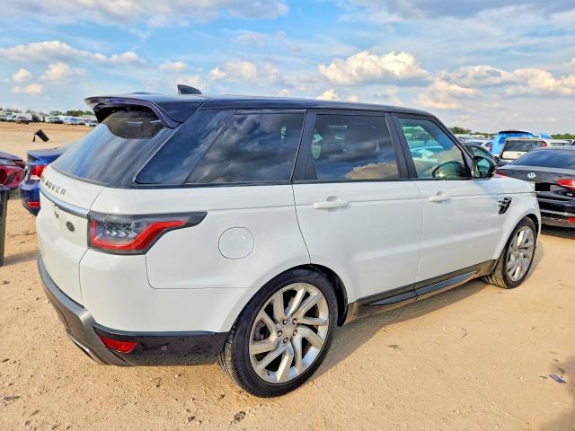 SALWR2RV0JA806130 2018 Land Rover Range Rover photo no. 3