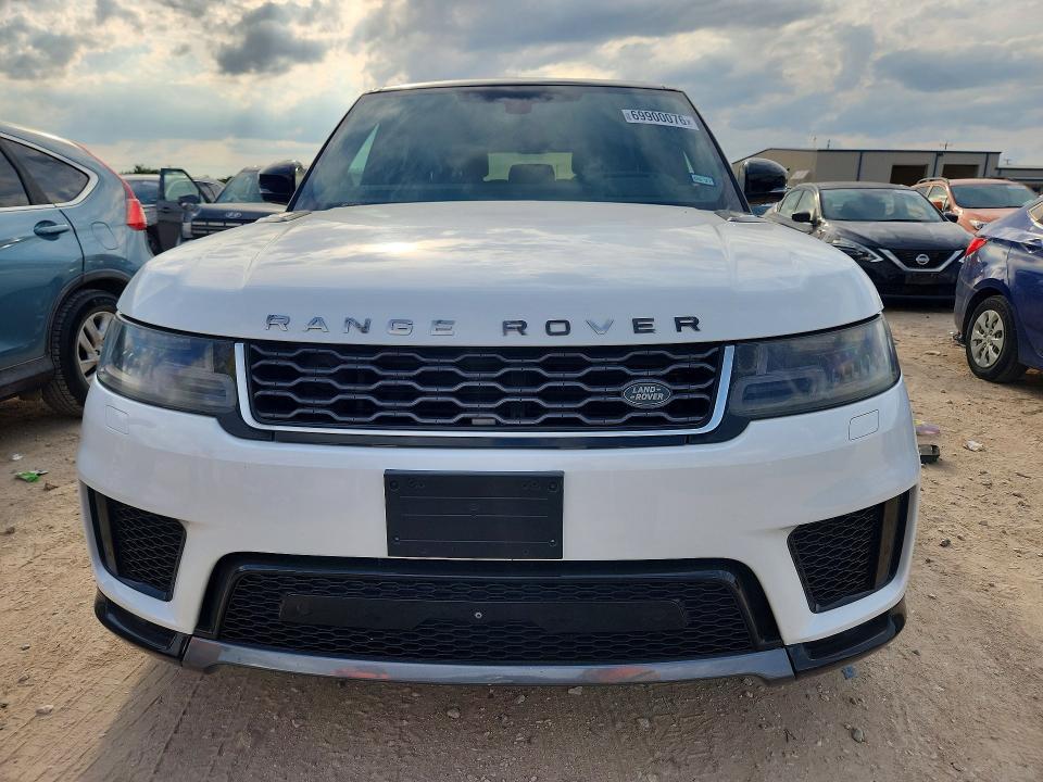 SALWR2RV0JA806130 2018 Land Rover Range Rover photo no. 5