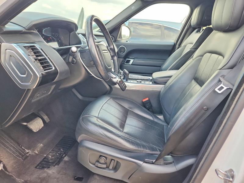 SALWR2RV0JA806130 2018 Land Rover Range Rover photo no. 7