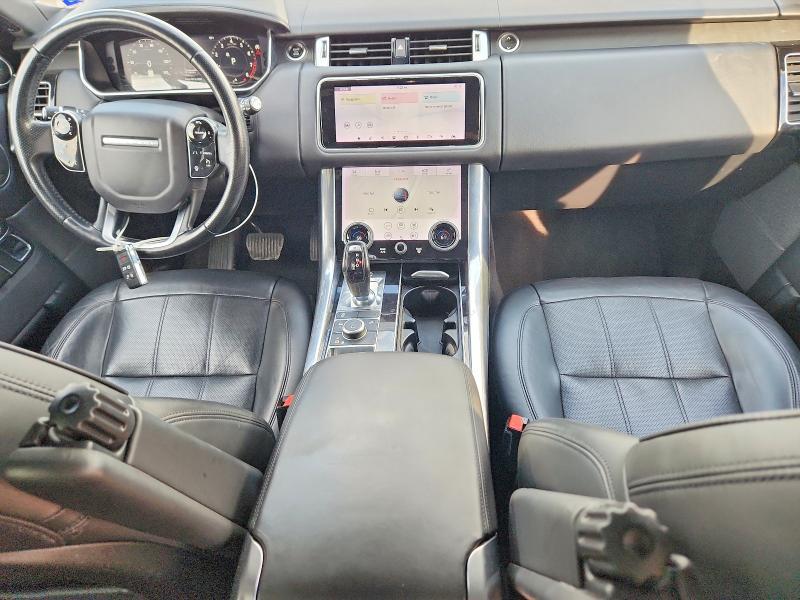SALWR2RV0JA806130 2018 Land Rover Range Rover photo no. 8