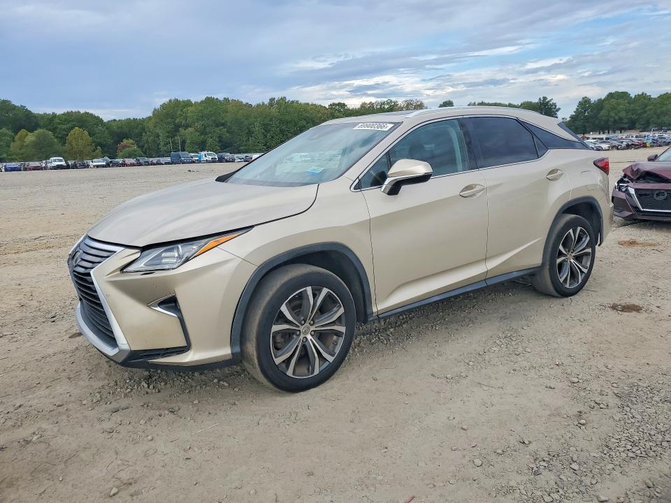 2T2ZZMCA5GC013539 2016 Lexus RX photo no. 1
