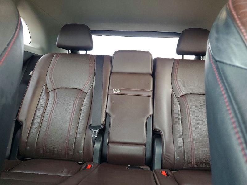 2T2ZZMCA5GC013539 2016 Lexus RX photo no. 10