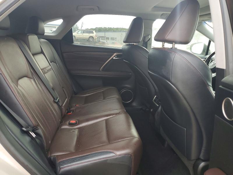 2T2ZZMCA5GC013539 2016 Lexus RX photo no. 11