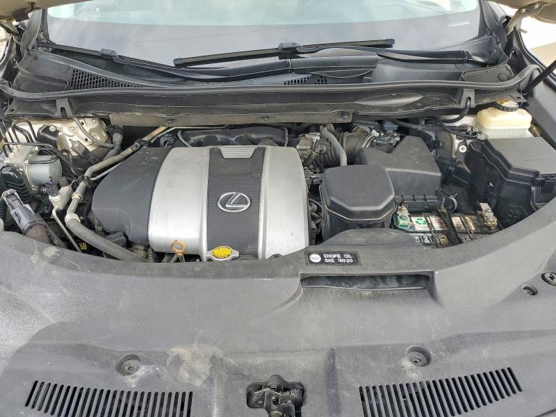 2T2ZZMCA5GC013539 2016 Lexus RX photo no. 12
