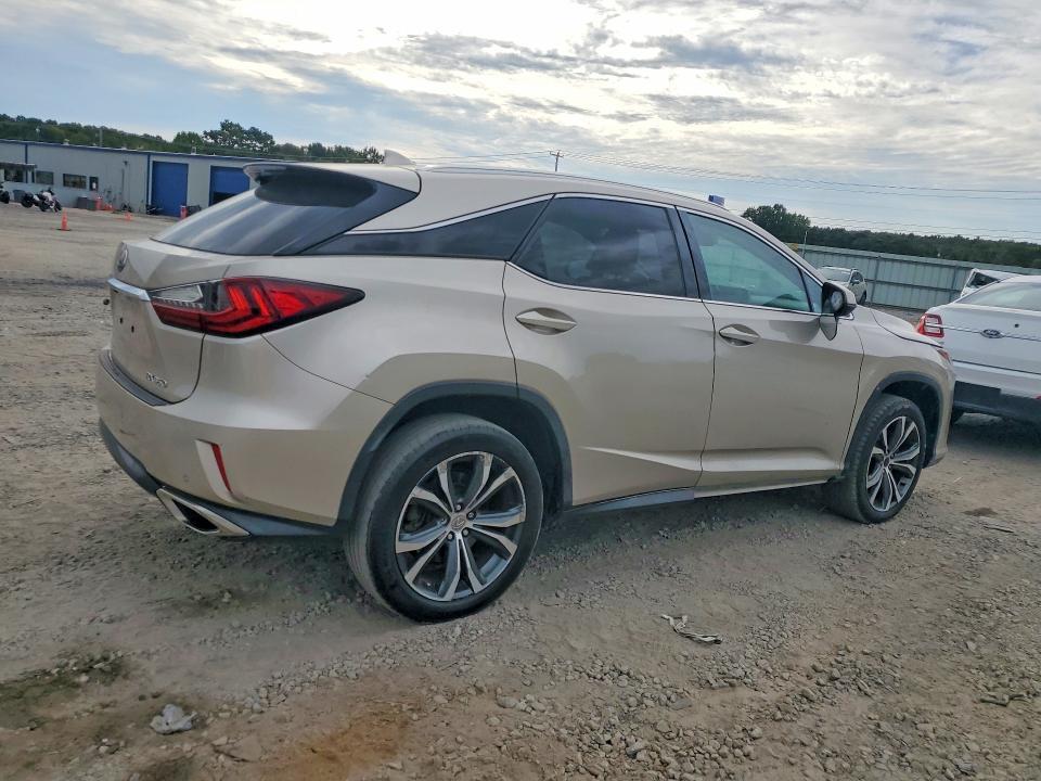 2T2ZZMCA5GC013539 2016 Lexus RX photo no. 3