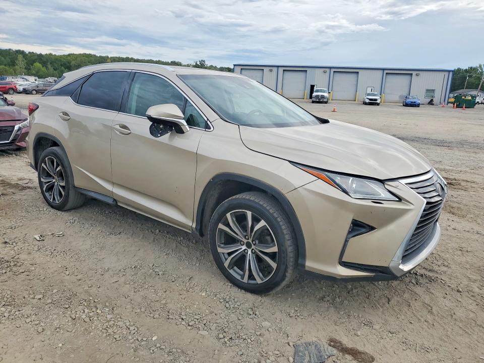 2T2ZZMCA5GC013539 2016 Lexus RX photo no. 4