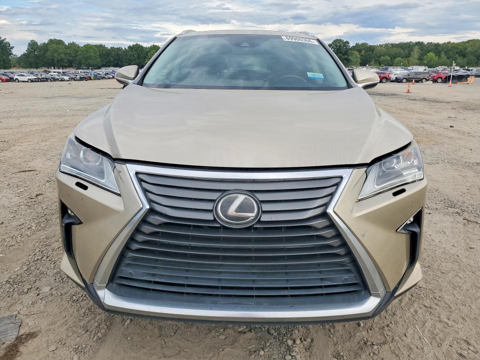 2T2ZZMCA5GC013539 2016 Lexus RX photo no. 5