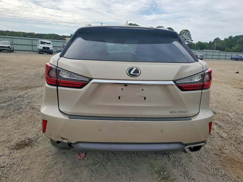 2T2ZZMCA5GC013539 2016 Lexus RX photo no. 6