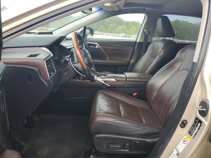 2T2ZZMCA5GC013539 2016 Lexus RX photo no. 7