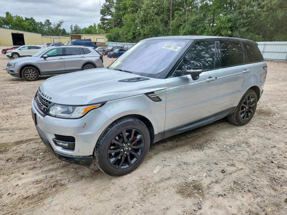 2016 Land Rover Range Rover — VIN SALWR2VF5GA634622, şəkil 1