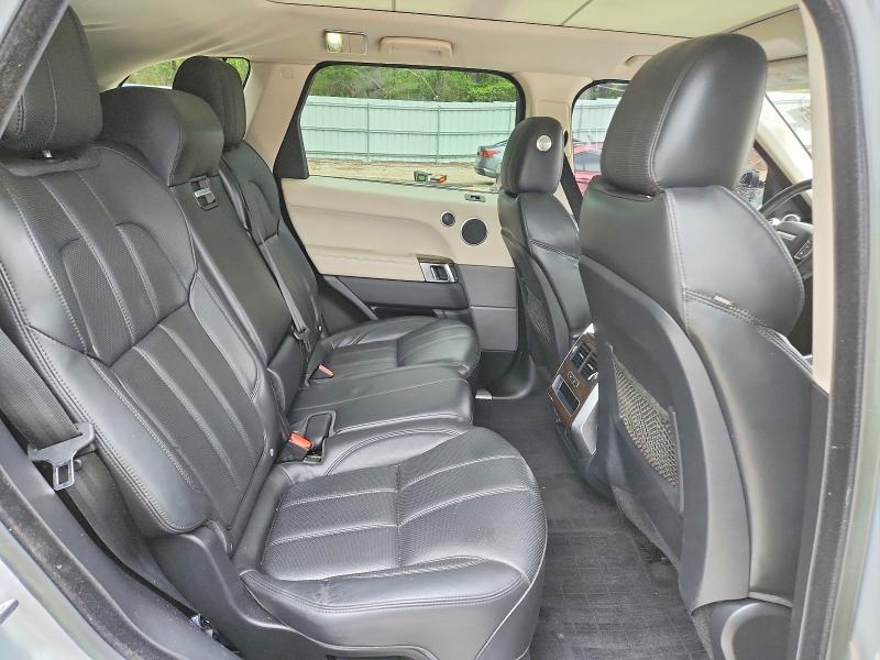 2016 Land Rover Range Rover — VIN SALWR2VF5GA634622, şəkil 10