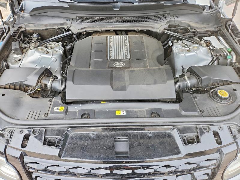 2016 Land Rover Range Rover — VIN SALWR2VF5GA634622, şəkil 11