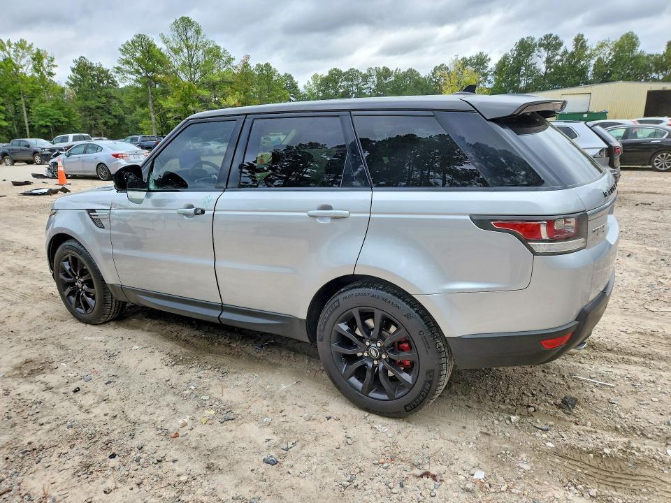 2016 Land Rover Range Rover — VIN SALWR2VF5GA634622, şəkil 2