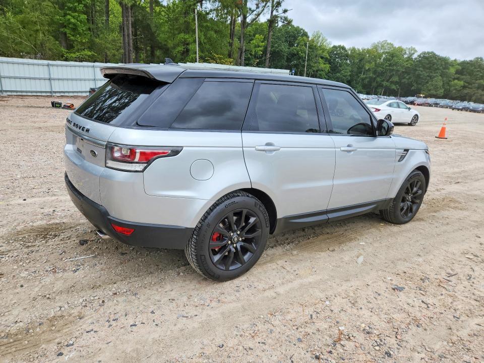2016 Land Rover Range Rover — VIN SALWR2VF5GA634622, şəkil 3