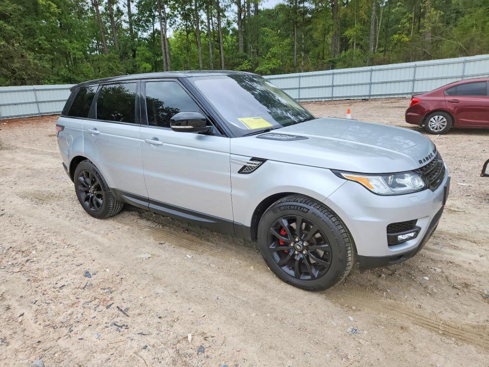 2016 Land Rover Range Rover — VIN SALWR2VF5GA634622, şəkil 4