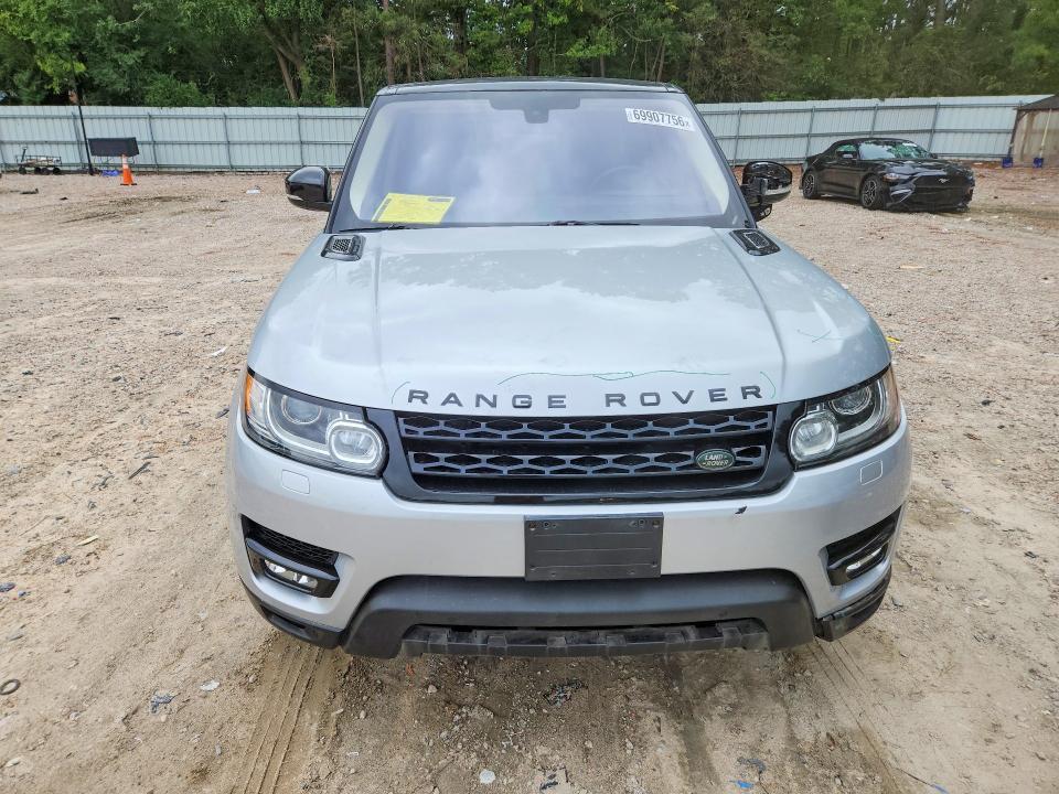 2016 Land Rover Range Rover — VIN SALWR2VF5GA634622, şəkil 5