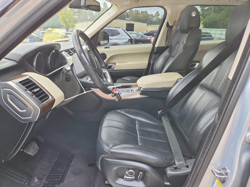 2016 Land Rover Range Rover — VIN SALWR2VF5GA634622, şəkil 7