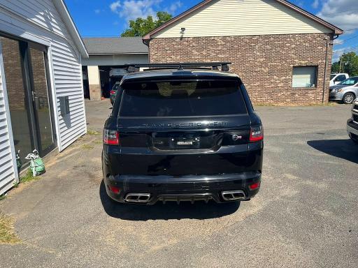SALWZ2RE1LA711806 2020 Land Rover Range Rover photo no. 7