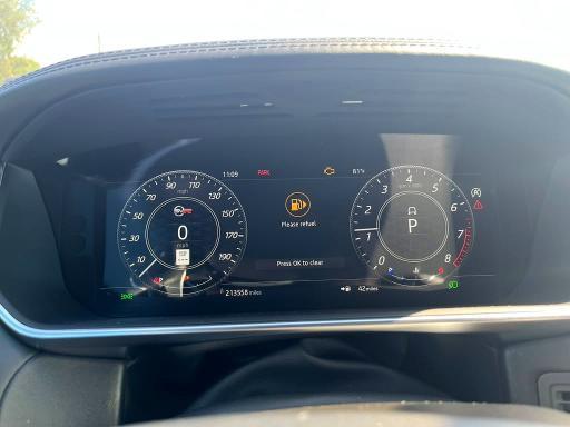 SALWZ2RE1LA711806 2020 Land Rover Range Rover photo no. 9