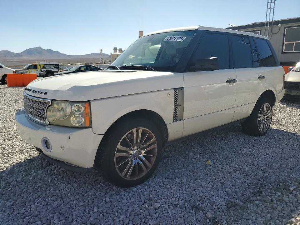 SALMF13486A232538 2006 Land Rover Range Rover photo no. 1