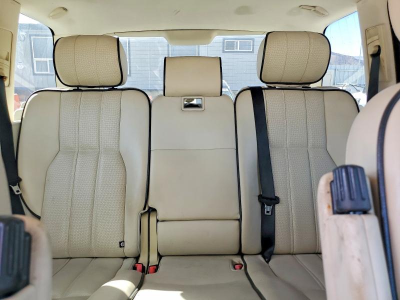 SALMF13486A232538 2006 Land Rover Range Rover photo no. 10