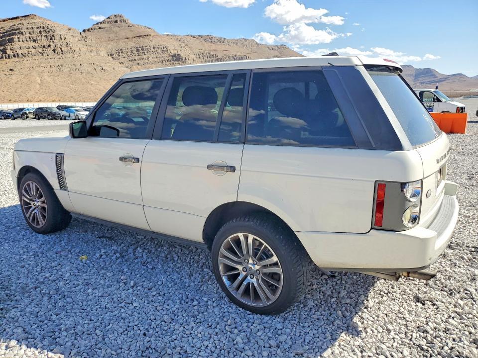 SALMF13486A232538 2006 Land Rover Range Rover photo no. 2