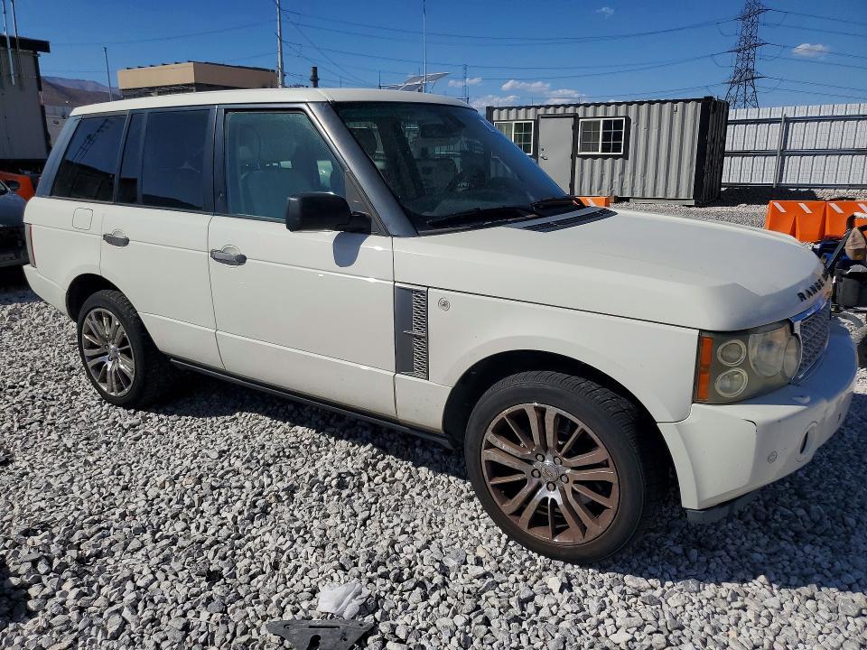 SALMF13486A232538 2006 Land Rover Range Rover photo no. 4